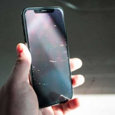 Đánh bóng xóa trầy mặt kính, mặt kính lưng iPhone, Apple watch