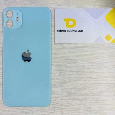 Kính lưng iPhone 11