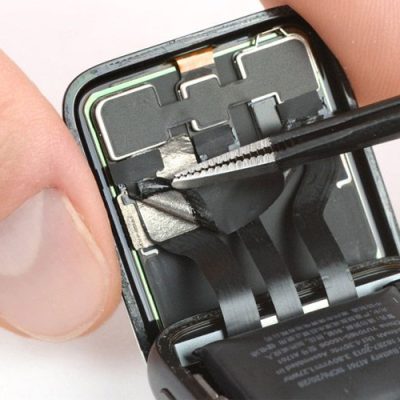 Thay màn hình Apple Watch series 4 5 6 size 44mm