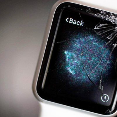 Thay mặt kính Apple Watch series 4,5,6 size 40mm