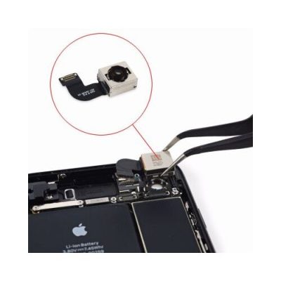 Rửa camera đốm iPhone 7 Plus